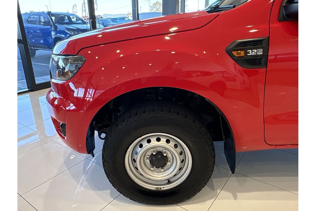 2021 Ford Ranger XL PX MkIII 4X4 3.2L