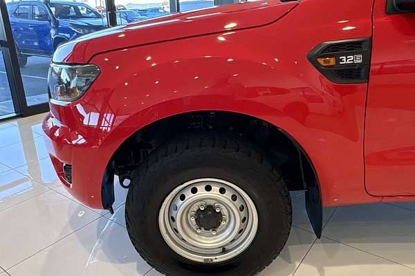 2021 Ford Ranger XL PX MkIII 4X4 3.2L