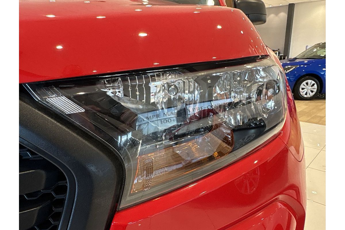 2021 Ford Ranger XL PX MkIII 4X4 3.2L
