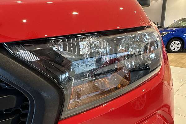 2021 Ford Ranger XL PX MkIII 4X4 3.2L