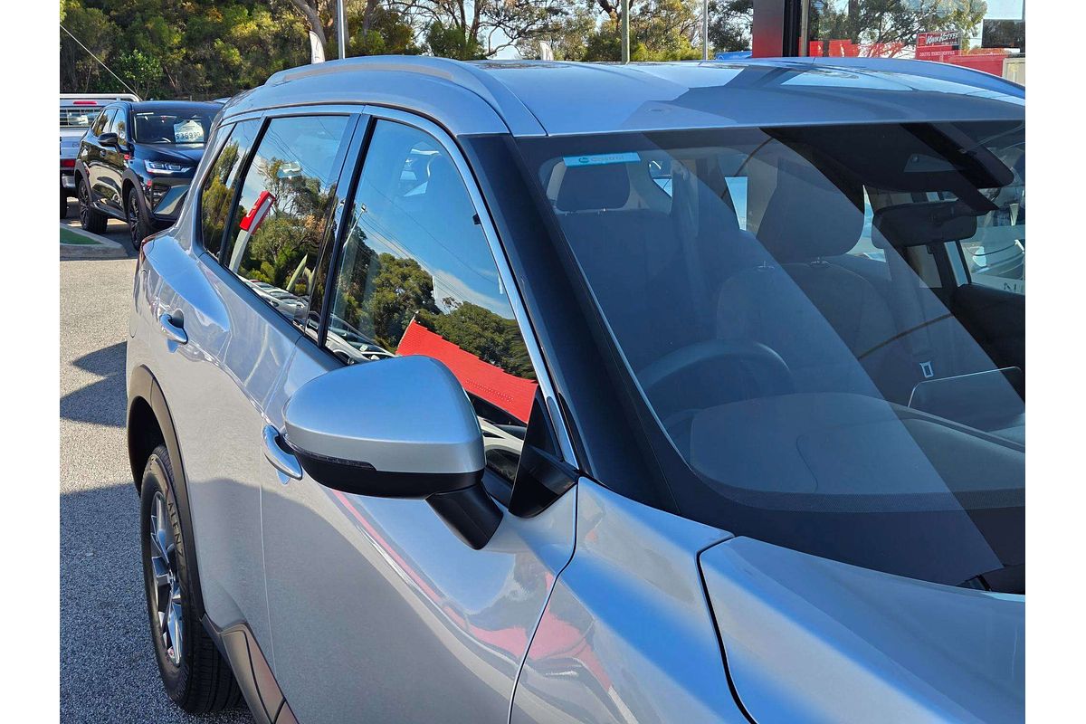 2024 Nissan X-TRAIL ST T33