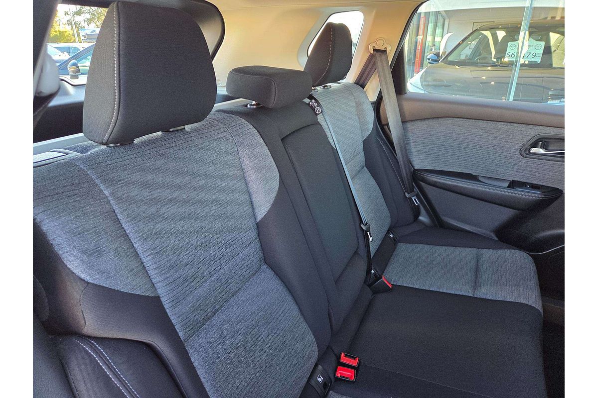 2024 Nissan X-TRAIL ST T33