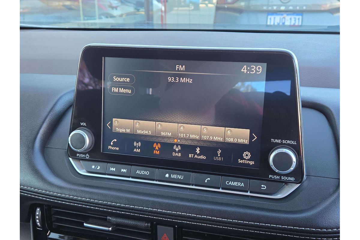 2024 Nissan X-TRAIL ST T33