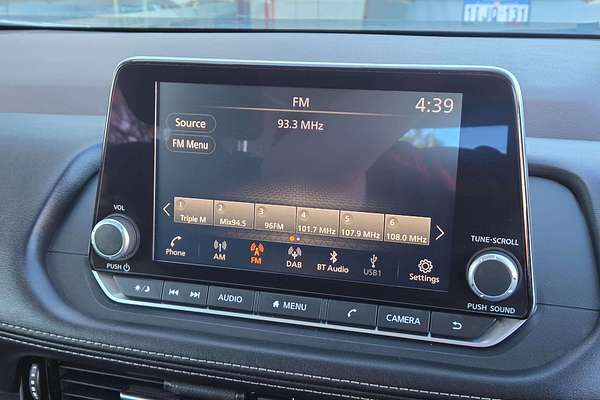 2024 Nissan X-TRAIL ST T33