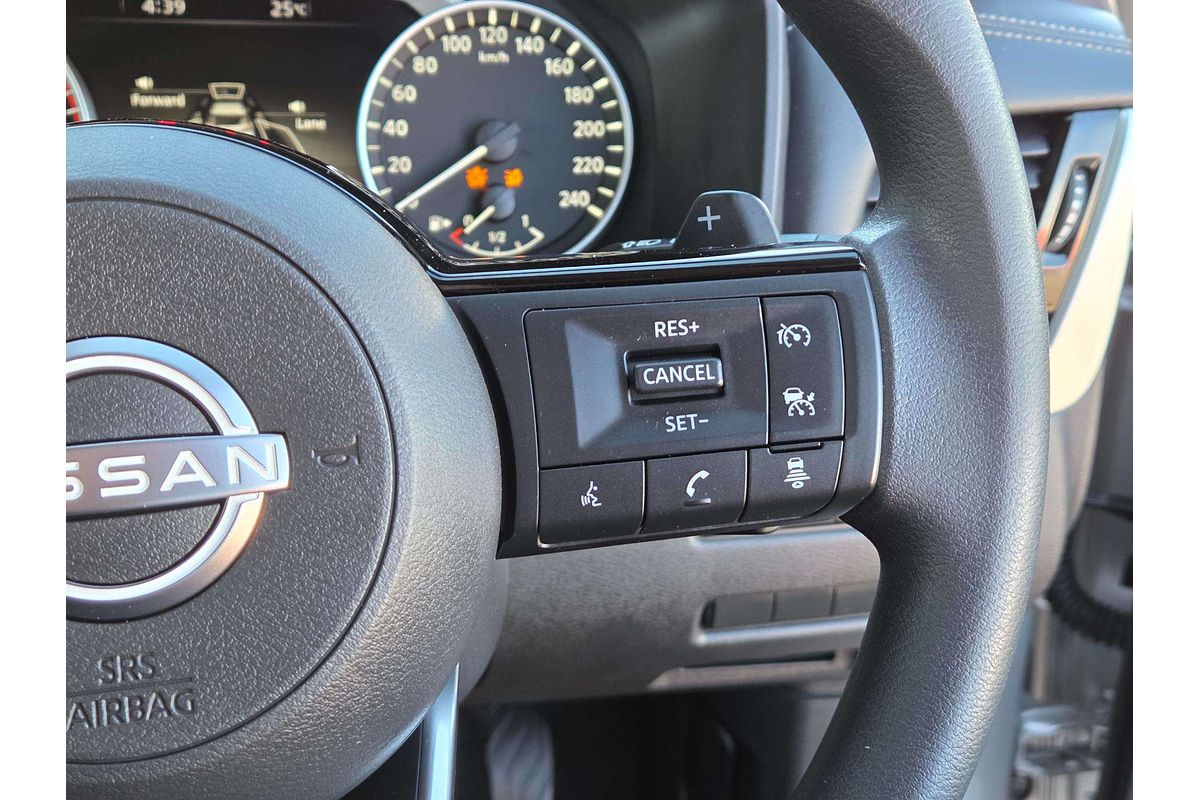 2024 Nissan X-TRAIL ST T33
