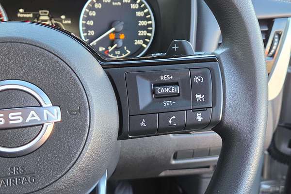 2024 Nissan X-TRAIL ST T33