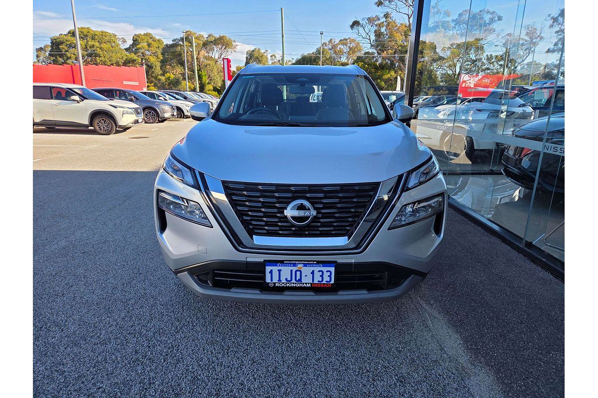 2024 Nissan X-TRAIL ST T33