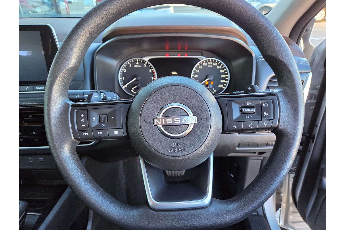 2024 Nissan X-TRAIL ST T33