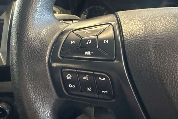 2021 Ford Ranger XL PX MkIII 4X4 3.2L