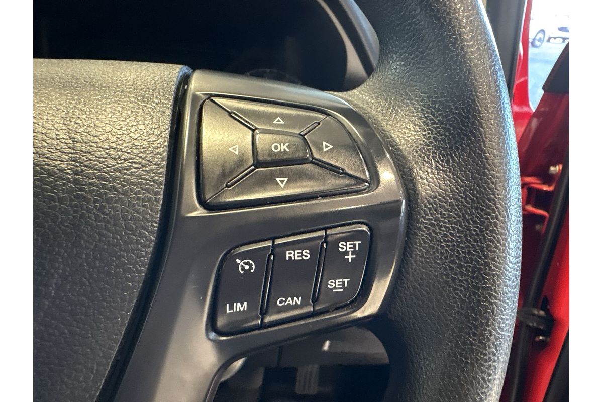 2021 Ford Ranger XL PX MkIII 4X4 3.2L