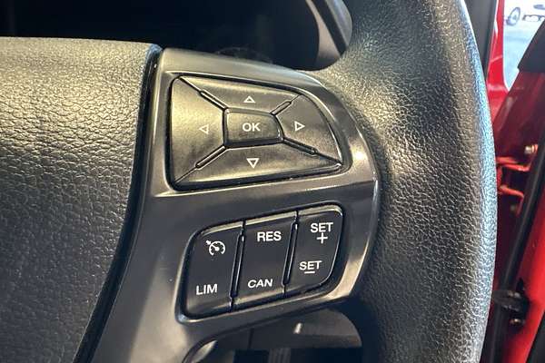 2021 Ford Ranger XL PX MkIII 4X4 3.2L