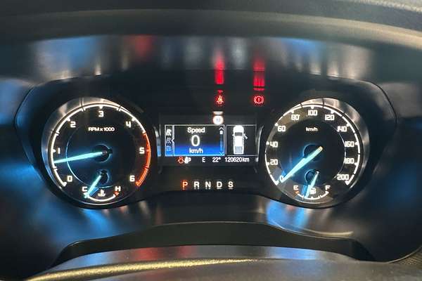 2021 Ford Ranger XL PX MkIII 4X4 3.2L