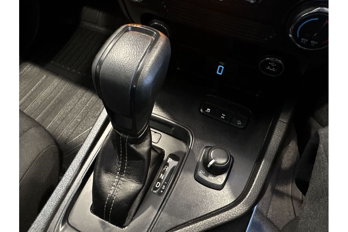 2021 Ford Ranger XL PX MkIII 4X4 3.2L