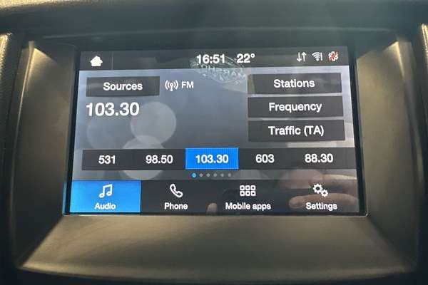 2021 Ford Ranger XL PX MkIII 4X4 3.2L