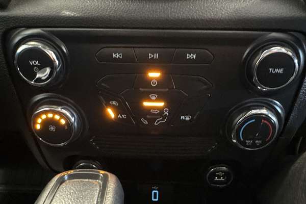 2021 Ford Ranger XL PX MkIII 4X4 3.2L