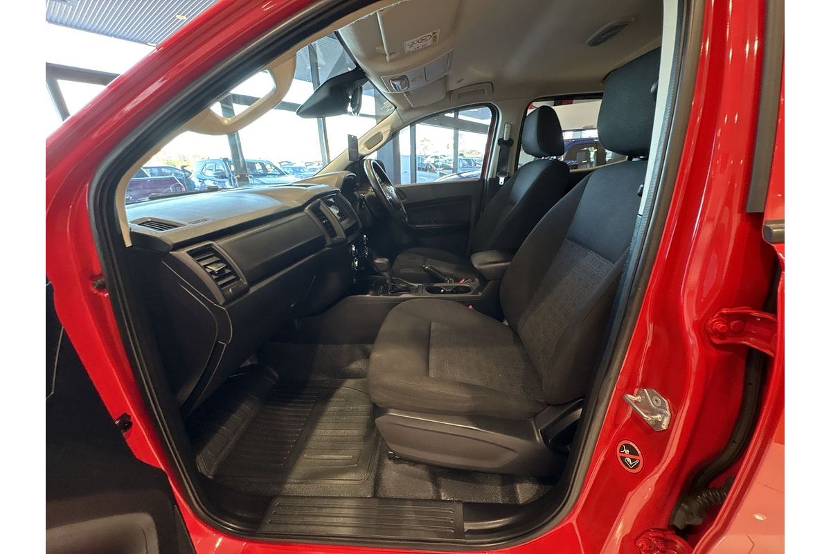 2021 Ford Ranger XL PX MkIII 4X4 3.2L