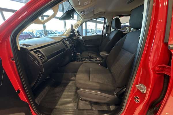 2021 Ford Ranger XL PX MkIII 4X4 3.2L