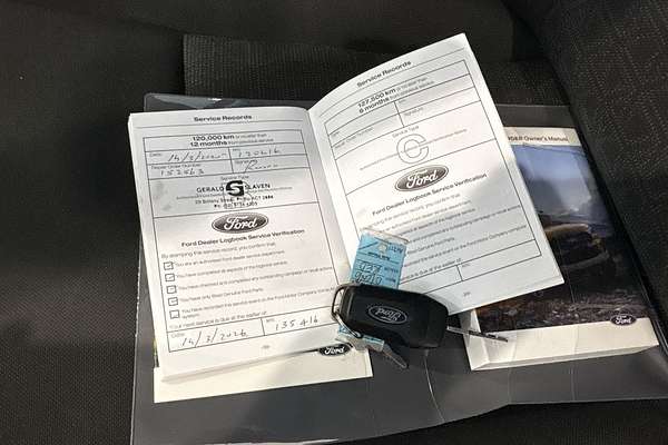 2021 Ford Ranger XL PX MkIII 4X4 3.2L