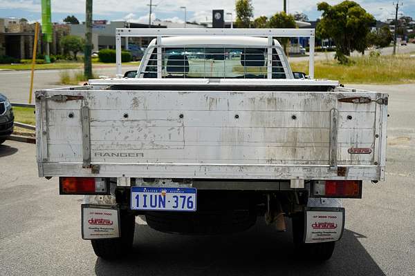 2017 Ford Ranger XL Hi-Rider PX MkII Rear Wheel Drive 2.2L