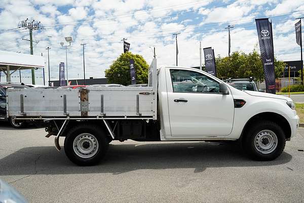 2017 Ford Ranger XL Hi-Rider PX MkII Rear Wheel Drive 2.2L