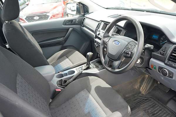 2017 Ford Ranger XL Hi-Rider PX MkII Rear Wheel Drive 2.2L