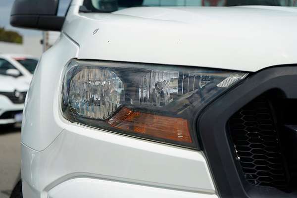 2017 Ford Ranger XL Hi-Rider PX MkII Rear Wheel Drive 2.2L