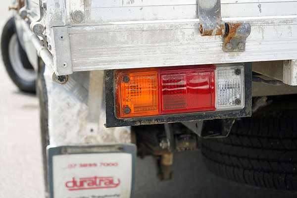 2017 Ford Ranger XL Hi-Rider PX MkII Rear Wheel Drive 2.2L