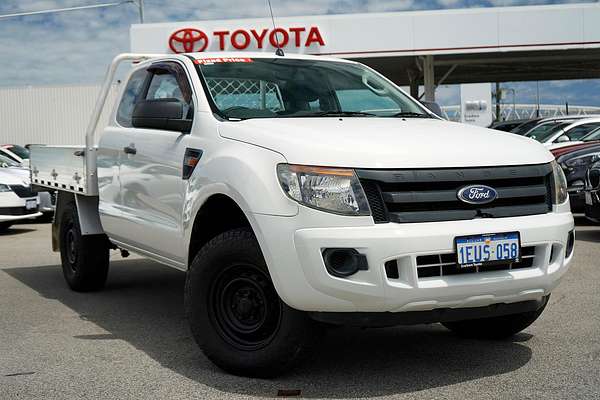 2015 Ford Ranger XL PX 4X4 3.2L