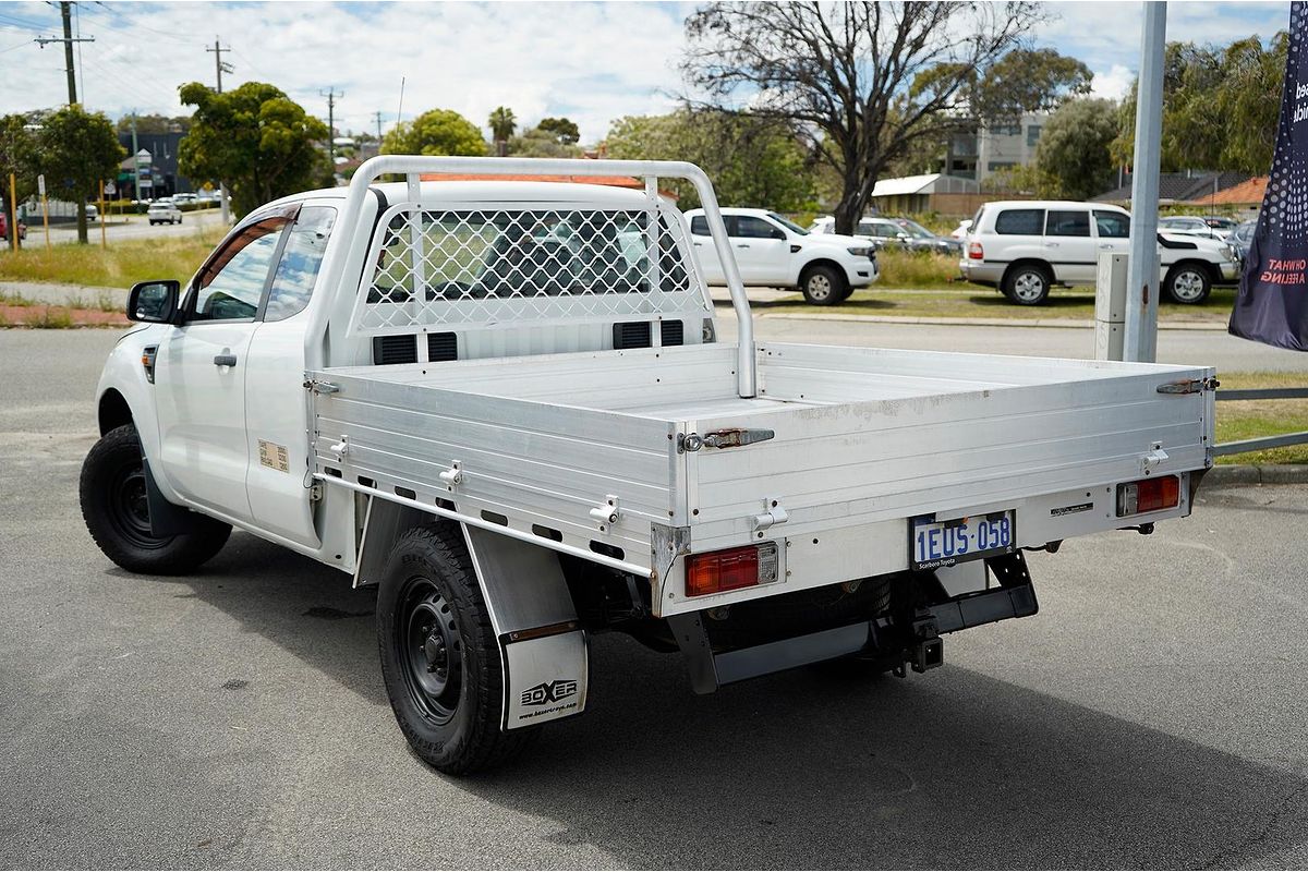 2015 Ford Ranger XL PX 4X4 3.2L