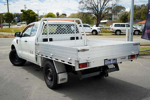 2015 Ford Ranger XL PX 4X4 3.2L
