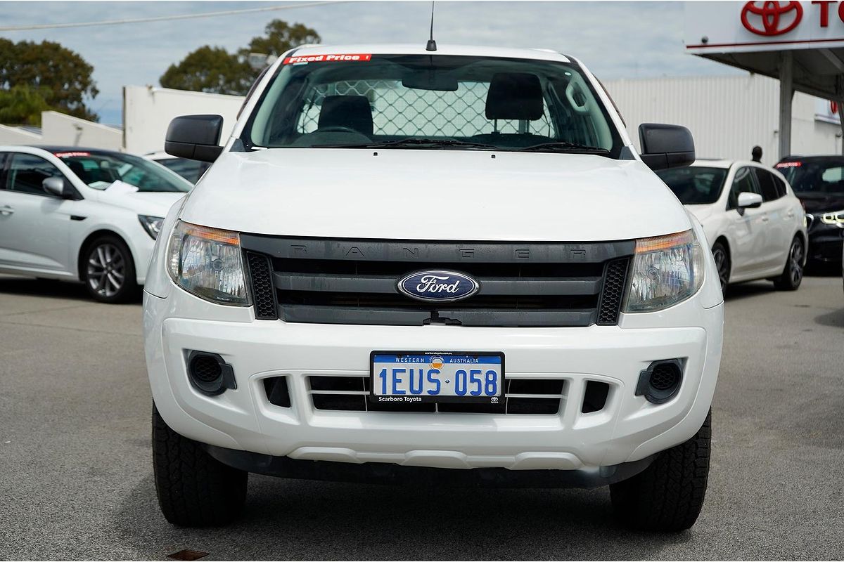 2015 Ford Ranger XL PX 4X4 3.2L