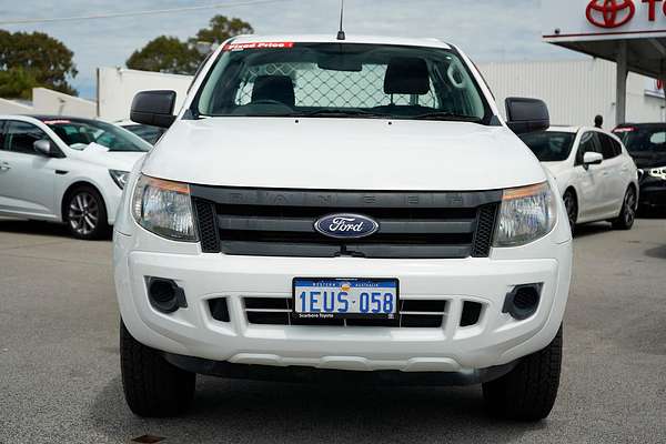 2015 Ford Ranger XL PX 4X4 3.2L