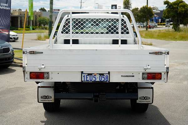 2015 Ford Ranger XL PX 4X4 3.2L