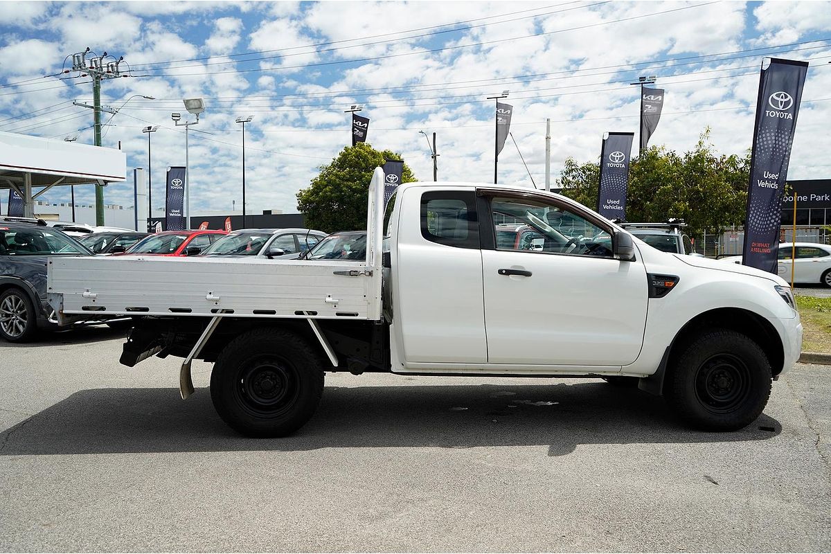 2015 Ford Ranger XL PX 4X4 3.2L
