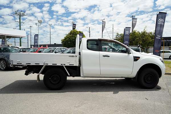 2015 Ford Ranger XL PX 4X4 3.2L