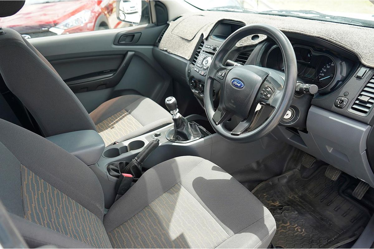 2015 Ford Ranger XL PX 4X4 3.2L