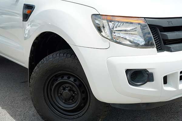 2015 Ford Ranger XL PX 4X4 3.2L