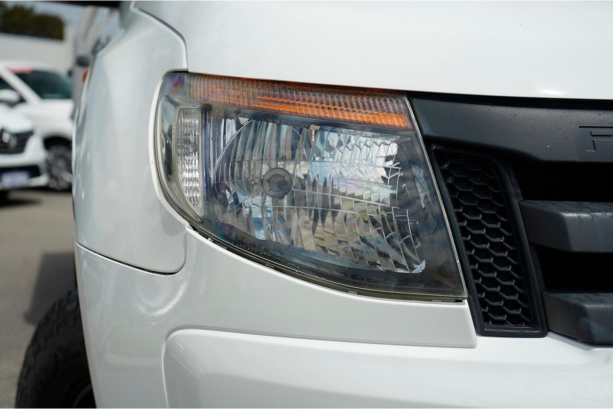 2015 Ford Ranger XL PX 4X4 3.2L