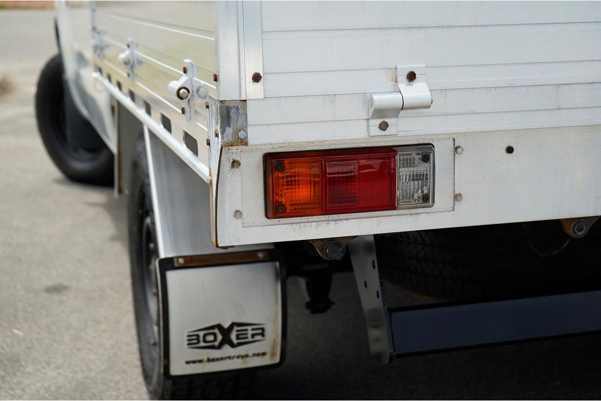 2015 Ford Ranger XL PX 4X4 3.2L