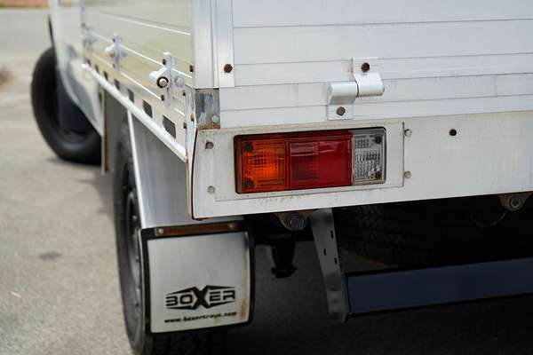 2015 Ford Ranger XL PX 4X4 3.2L