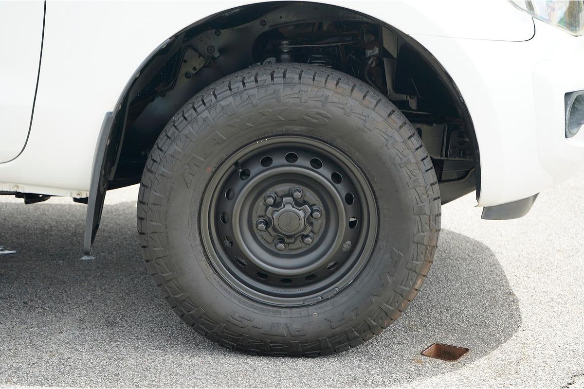 2015 Ford Ranger XL PX 4X4 3.2L