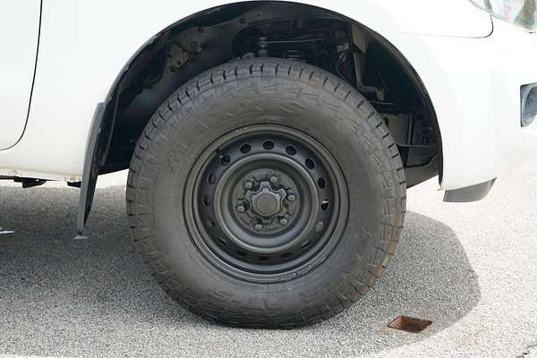 2015 Ford Ranger XL PX 4X4 3.2L