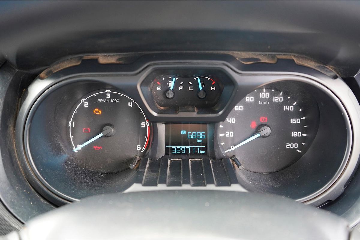 2015 Ford Ranger XL PX 4X4 3.2L