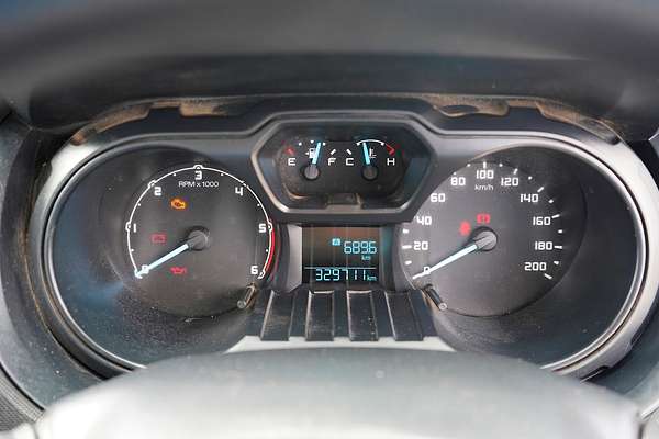 2015 Ford Ranger XL PX 4X4 3.2L