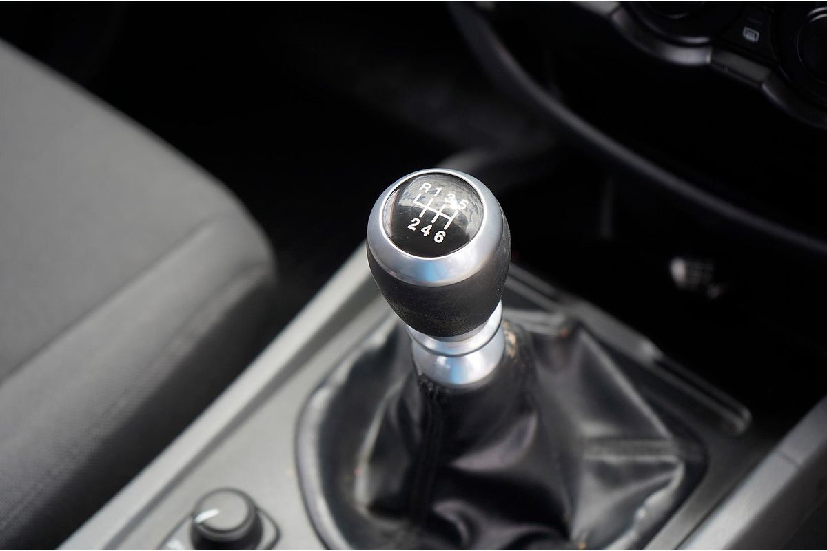 2015 Ford Ranger XL PX 4X4 3.2L