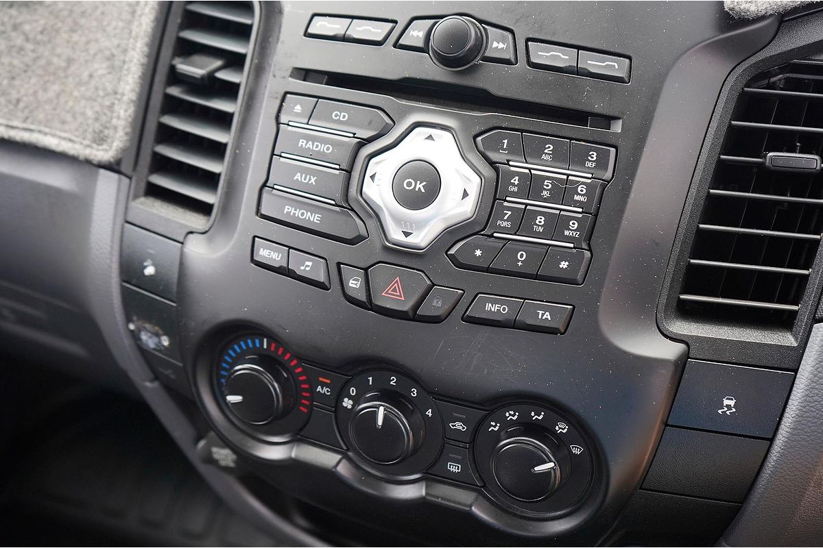 2015 Ford Ranger XL PX 4X4 3.2L