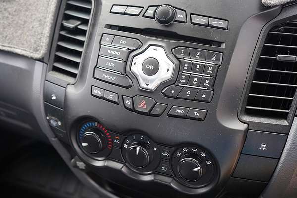 2015 Ford Ranger XL PX 4X4 3.2L