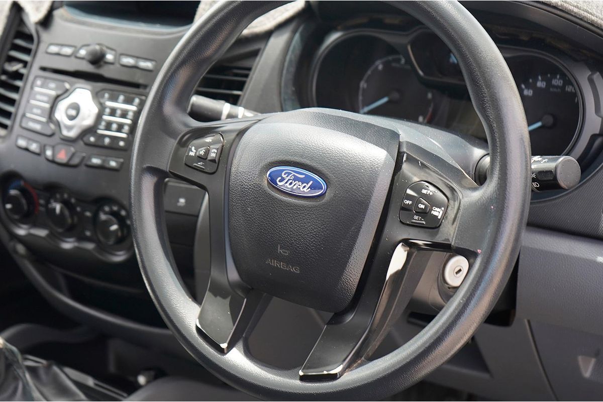 2015 Ford Ranger XL PX 4X4 3.2L