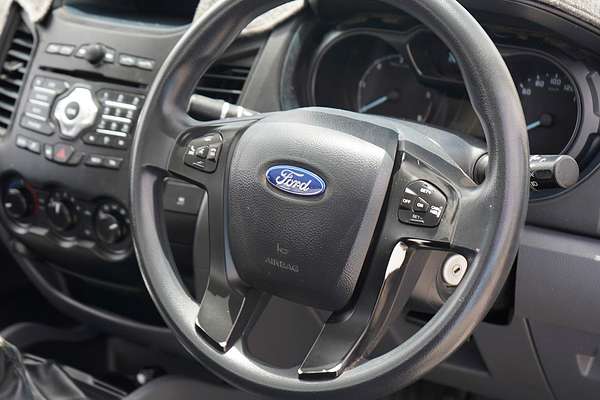 2015 Ford Ranger XL PX 4X4 3.2L
