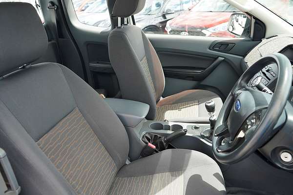 2015 Ford Ranger XL PX 4X4 3.2L